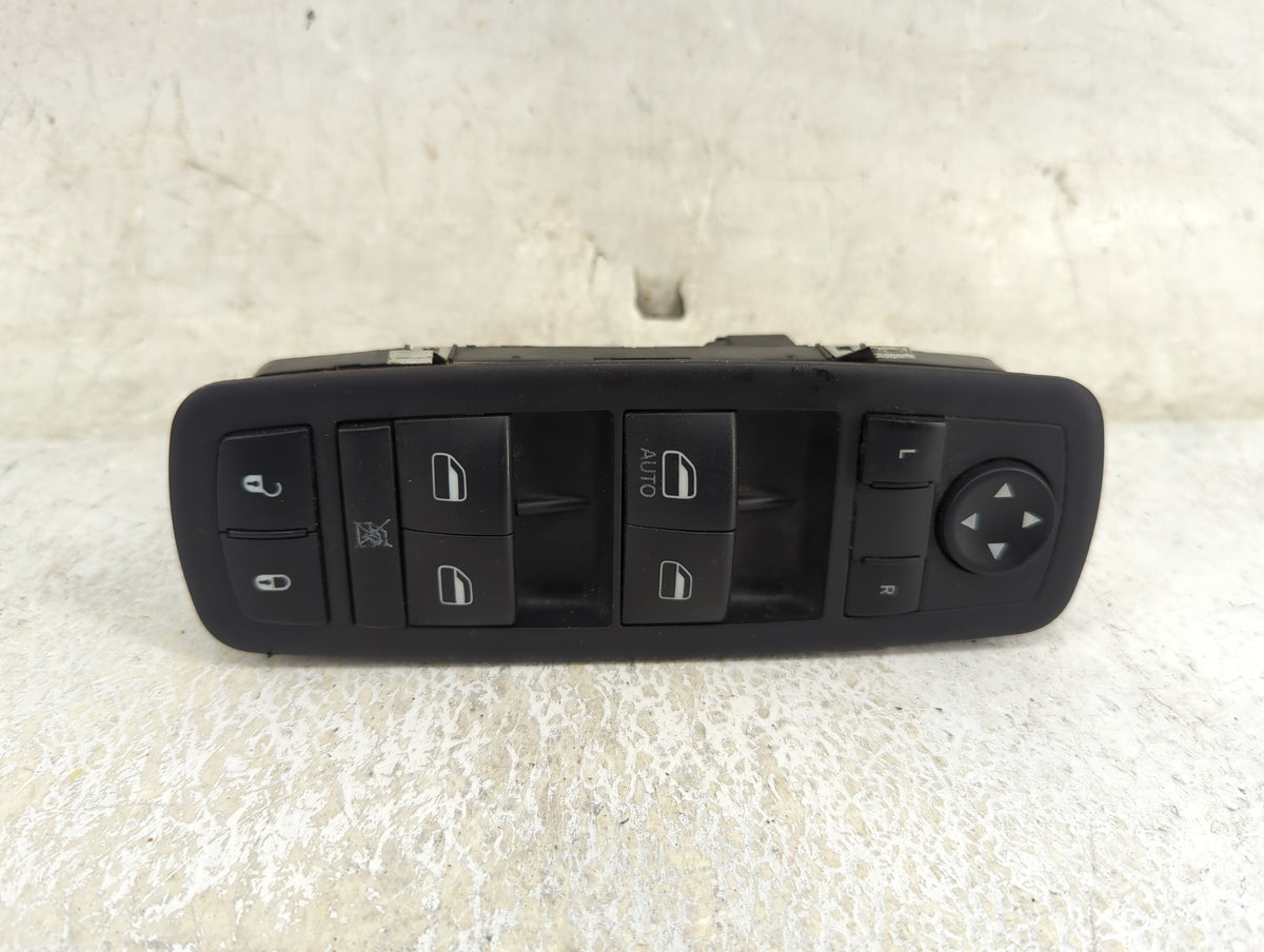 2011-2016 Dodge Journey Master Power Window Switch Replacement Driver Side Left P/N:68084001AD 10025268 Fits OEM Used Auto P