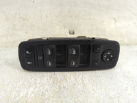 2011-2016 Dodge Journey Master Power Window Switch Replacement Driver Side Left P/N:68084001AD 10025268 Fits OEM Used Auto P