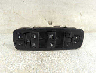 compare product 2011-2016 Dodge Journey Master Power Window Switch Replacement Driver Side Left P/N:68084001AD 10025268 Fits OEM Used Auto Parts