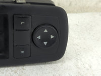 2011-2016 Dodge Journey Master Power Window Switch Replacement Driver Side Left P/N:68084001AD 10025268 Fits OEM Used Auto P