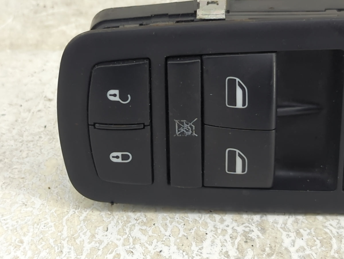 2011-2016 Dodge Journey Master Power Window Switch Replacement Driver Side Left P/N:68084001AD 10025268 Fits OEM Used Auto P