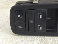 2011-2016 Dodge Journey Master Power Window Switch Replacement Driver Side Left P/N:68084001AD 10025268 Fits OEM Used Auto P