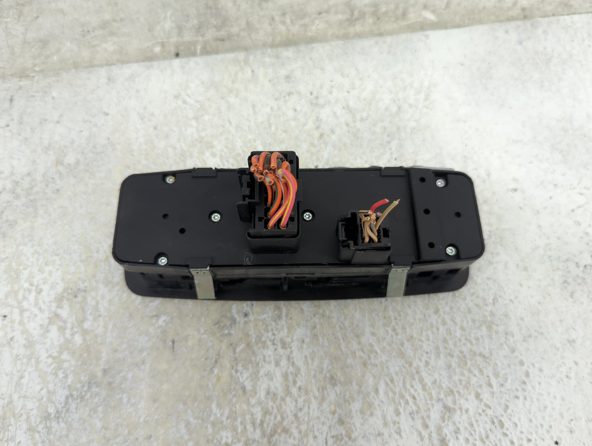2011-2016 Dodge Journey Master Power Window Switch Replacement Driver Side Left P/N:68084001AD 10025268 Fits OEM Used Auto P