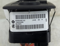 2011-2016 Dodge Journey Master Power Window Switch Replacement Driver Side Left P/N:68084001AD 10025268 Fits OEM Used Auto P