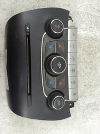 2011-2013 Dodge Journey Climate Control Module Temperature AC/Heater Replacement P/N:1RK581X9AD Fits Fits 2011 2012 2013 OEM