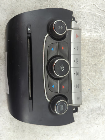 compare product 2011-2013 Dodge Journey Climate Control Module Temperature AC/Heater Replacement P/N:1RK581X9AD Fits Fits 2011 2012 2013 OEM Used Auto Parts