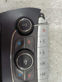 2011-2013 Dodge Journey Climate Control Module Temperature AC/Heater Replacement P/N:1RK581X9AD Fits Fits 2011 2012 2013 OEM