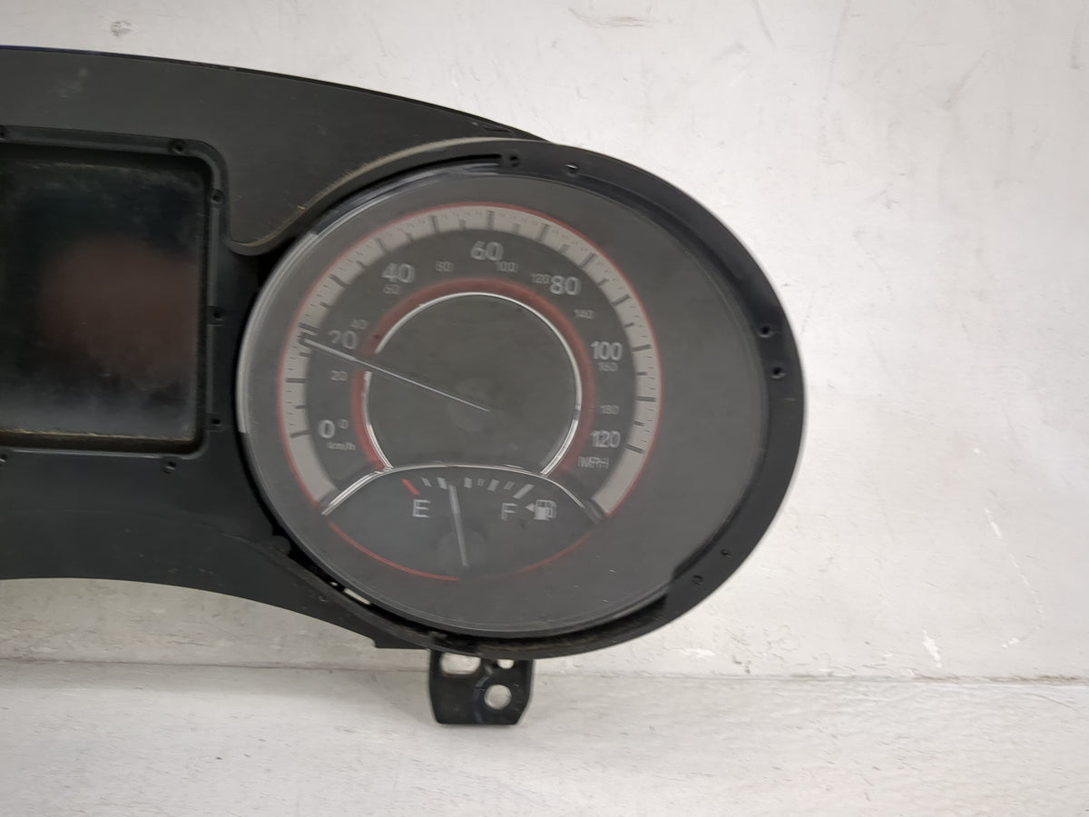 2012 Dodge Journey Instrument Cluster Speedometer Gauges P/N:56046749AF P56046749AF Miles:156K Fits OEM Used Auto Parts - Oe