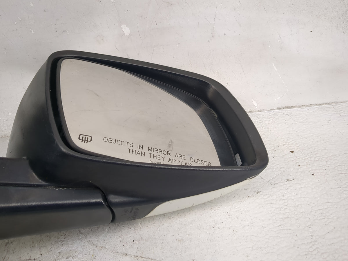 2011-2015 Dodge Journey Passenger Side View Mirror - Right Door Mirror OEM Used - Oemusedautoparts1.com