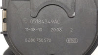 2011-2017 Dodge Journey Throttle Body P/N:05184349AF 05184349AD, 05184349AB Fits Fits 2011 2012 2013 2014 2015 2016 2017 201