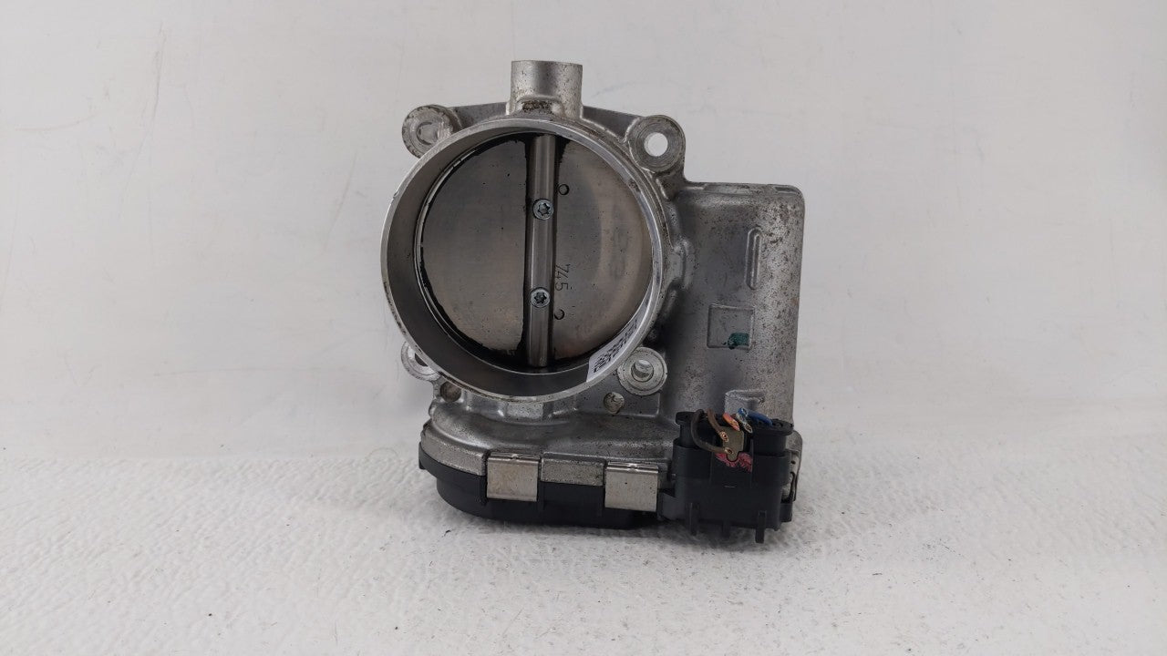2011-2017 Dodge Journey Throttle Body P/N:05184349AF 05184349AD, 05184349AB Fits Fits 2011 2012 2013 2014 2015 2016 2017 201