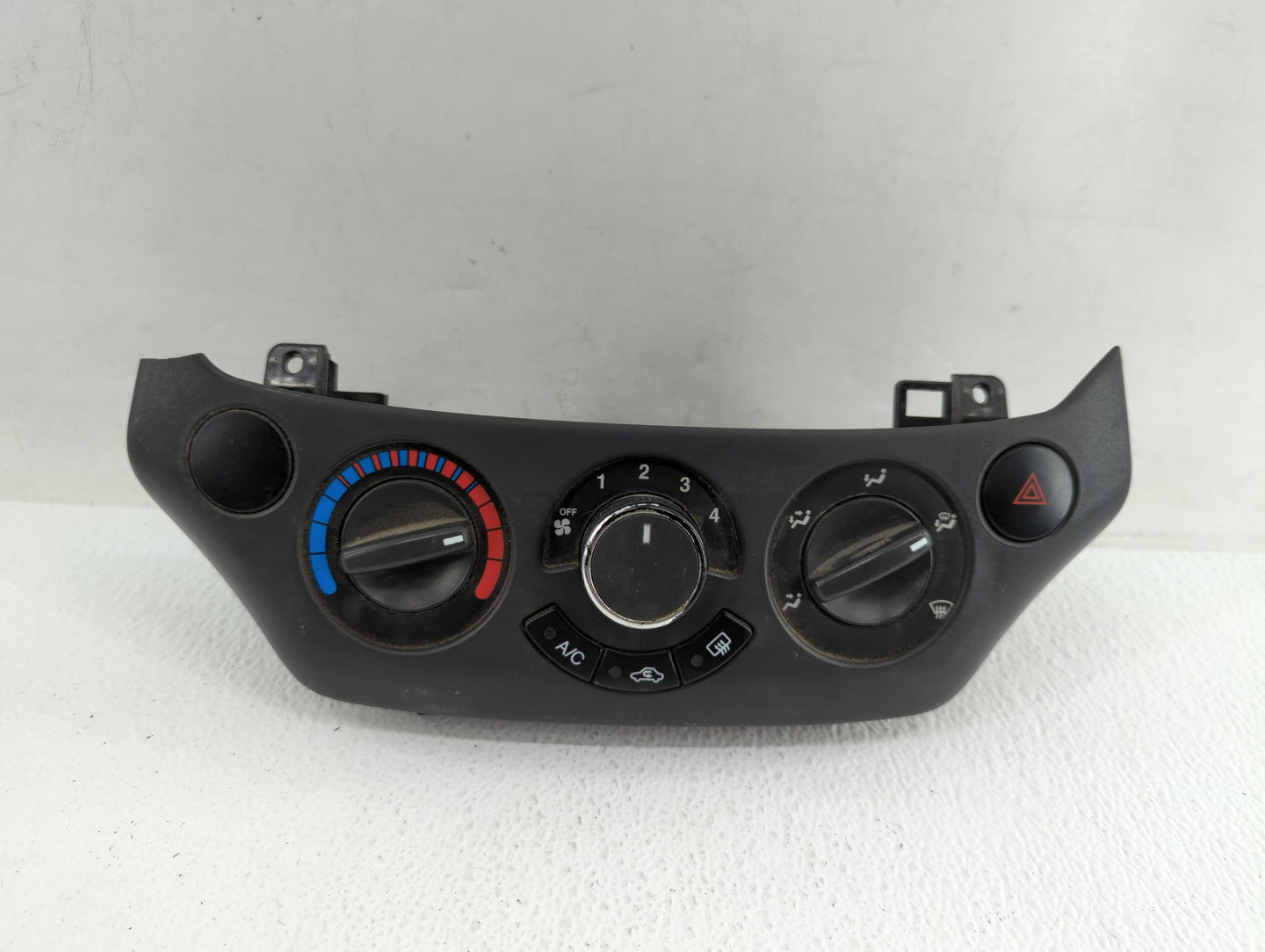 2011-2017 Dodge Journey Climate Control Module Temperature AC/Heater Replacement P/N:1RK581X9AD 1RK581X9AC Fits OEM Used Aut