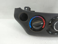 2011-2017 Dodge Journey Climate Control Module Temperature AC/Heater Replacement P/N:1RK581X9AD 1RK581X9AC Fits OEM Used Aut