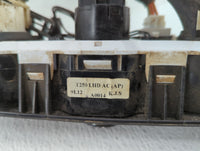 2011-2017 Dodge Journey Climate Control Module Temperature AC/Heater Replacement P/N:1RK581X9AD 1RK581X9AC Fits OEM Used Aut