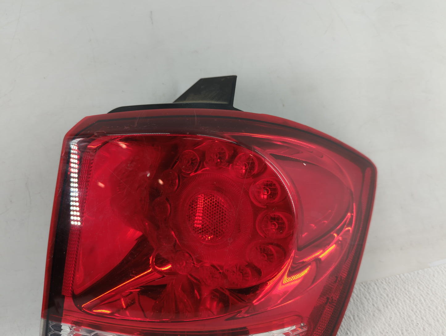 2011-2017 Dodge Journey Tail Light Assembly Passenger Right OEM P/N:68227132AA 68078464AD Fits OEM Used Auto Parts - Oemused