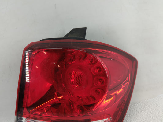 2011-2017 Dodge Journey Tail Light Assembly Passenger Right OEM P/N:68227132AA 68078464AD Fits OEM Used Auto Parts