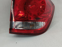 2011-2017 Dodge Journey Tail Light Assembly Passenger Right OEM P/N:68227132AA 68078464AD Fits OEM Used Auto Parts - Oemused