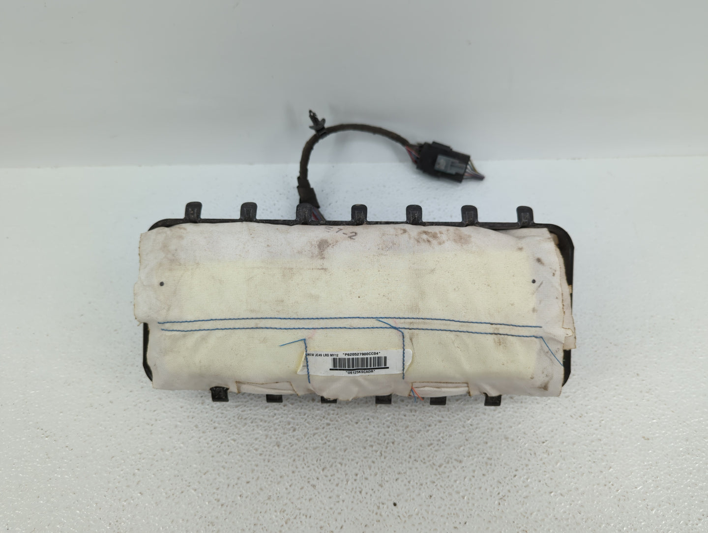 2012-2012 Dodge Journey Air Bag Passenger Right Dashboard Oem - Oemusedautoparts1.com