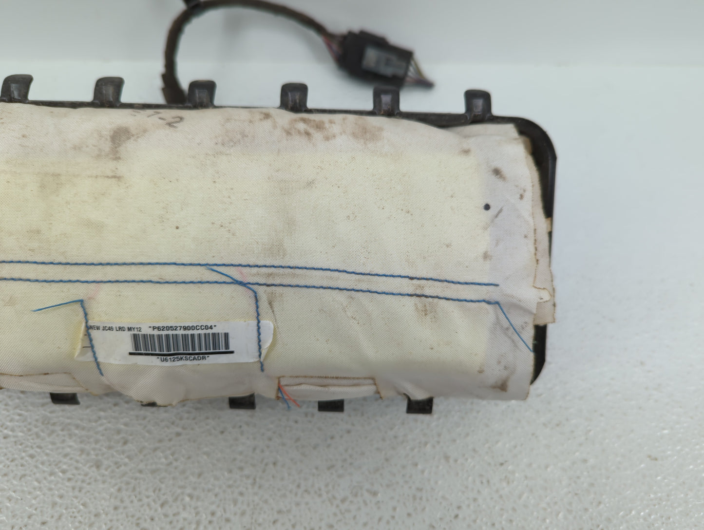 2012-2012 Dodge Journey Air Bag Passenger Right Dashboard Oem - Oemusedautoparts1.com