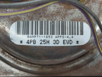 2012-2012 Dodge Journey Air Bag Passenger Right Dashboard Oem - Oemusedautoparts1.com