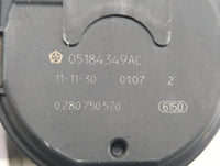 2011-2017 Dodge Journey Throttle Body P/N:05184349AC 05184349AE, 05184349AD Fits Fits 2011 2012 2013 2014 2015 2016 2017 201