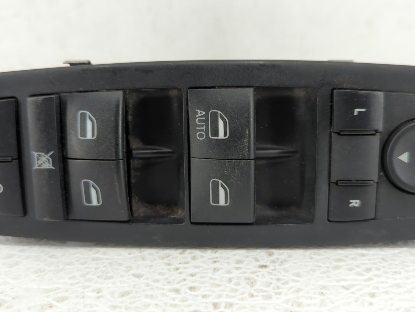 2012 Dodge Journey Climate Control Module Temperature AC/Heater Replacement P/N:68084001AD 16214484 Fits OEM Used Auto Parts