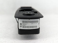 2012 Dodge Journey Climate Control Module Temperature AC/Heater Replacement P/N:68084001AD 16214484 Fits OEM Used Auto Parts