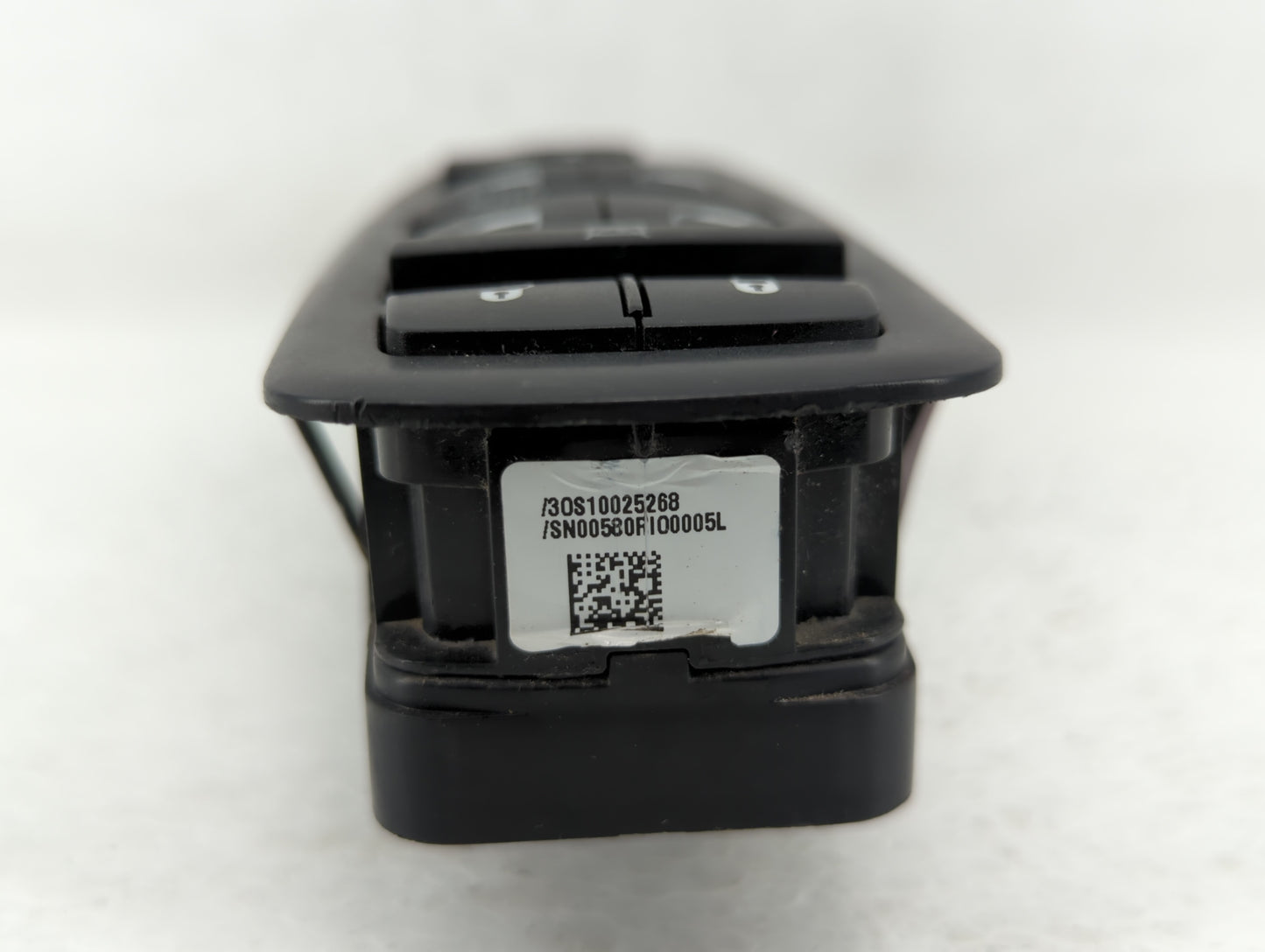 2012 Dodge Journey Climate Control Module Temperature AC/Heater Replacement P/N:68084001AD 16214484 Fits OEM Used Auto Parts