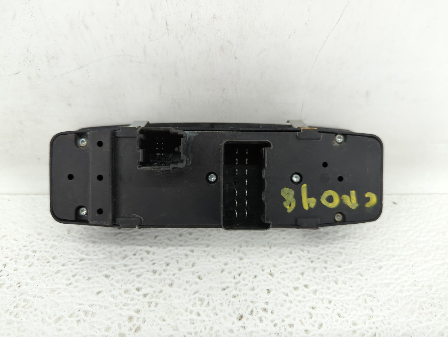 2012 Dodge Journey Climate Control Module Temperature AC/Heater Replacement P/N:68084001AD 16214484 Fits OEM Used Auto Parts