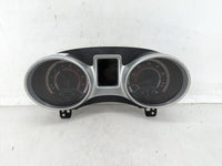 2012 Dodge Journey Instrument Cluster Speedometer Gauges P/N:56046749AF 56046749AC Fits OEM Used Auto Parts - Oemusedautopar