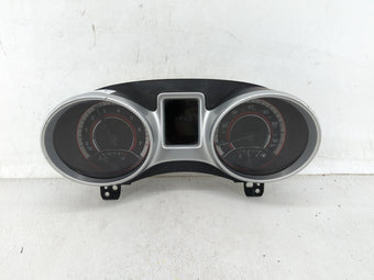 compare product 2012 Dodge Journey Instrument Cluster Speedometer Gauges P/N:56046749AF 56046749AC Fits OEM Used Auto Parts