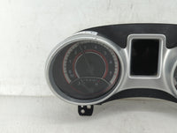 2012 Dodge Journey Instrument Cluster Speedometer Gauges P/N:56046749AF 56046749AC Fits OEM Used Auto Parts - Oemusedautopar