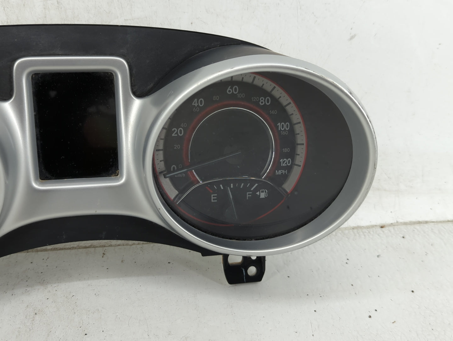 2012 Dodge Journey Instrument Cluster Speedometer Gauges P/N:56046749AF 56046749AC Fits OEM Used Auto Parts - Oemusedautopar