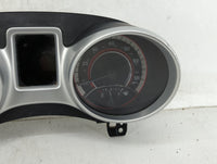 2012 Dodge Journey Instrument Cluster Speedometer Gauges P/N:56046749AF 56046749AC Fits OEM Used Auto Parts - Oemusedautopar