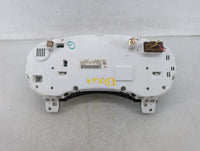 2012 Dodge Journey Instrument Cluster Speedometer Gauges P/N:56046749AF 56046749AC Fits OEM Used Auto Parts - Oemusedautopar