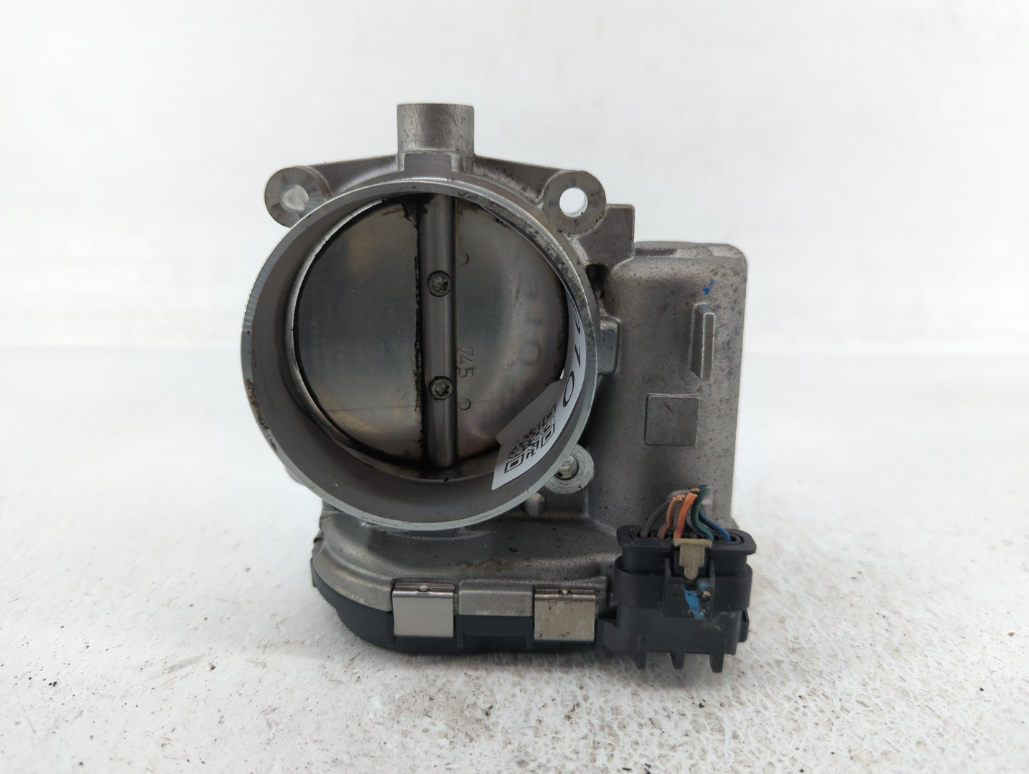 2011-2019 Dodge Journey Throttle Body P/N:05184349AF 05184349AE Fits OEM Used Auto Parts - Oemusedautoparts1.com