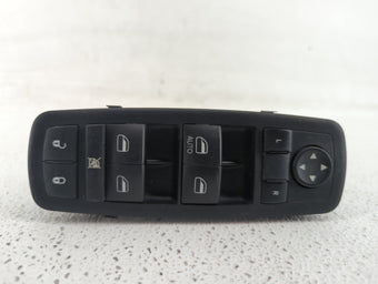 compare product 2012 Dodge Journey Master Power Window Switch Replacement Driver Side Left P/N:68084001AB 68307001AA, 68084001AD, 68084001AC Fits OEM Used Auto Parts