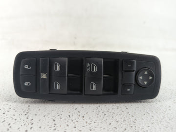 2012 Dodge Journey Master Power Window Switch Replacement Driver Side Left P/N:68084001AB 68307001AA, 68084001AD, 68084001AC
