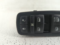 2012 Dodge Journey Master Power Window Switch Replacement Driver Side Left P/N:68084001AB 68307001AA, 68084001AD, 68084001AC