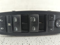 2012 Dodge Journey Master Power Window Switch Replacement Driver Side Left P/N:68084001AB 68307001AA, 68084001AD, 68084001AC