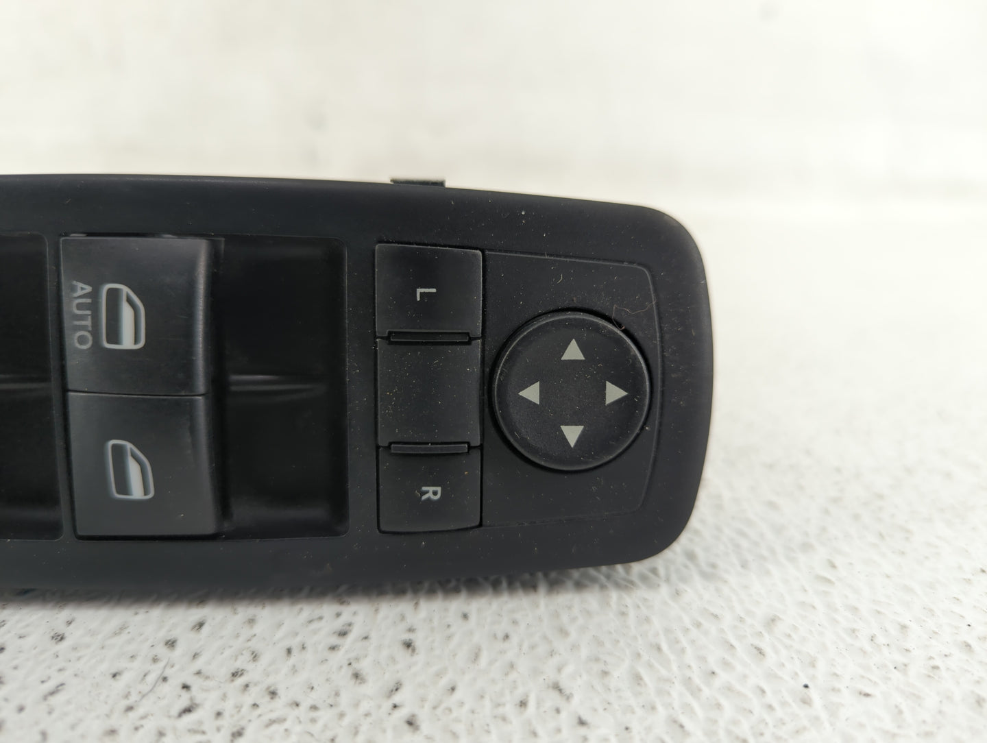 2012 Dodge Journey Master Power Window Switch Replacement Driver Side Left P/N:68084001AB 68307001AA, 68084001AD, 68084001AC