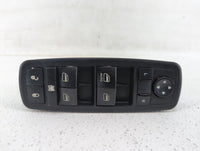 2012 Dodge Journey Master Power Window Switch Replacement Driver Side Left P/N:68084001AB 68307001AA, 68084001AD, 68084001AC