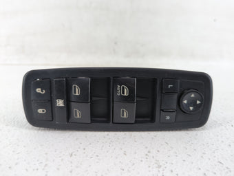 compare product 2012 Dodge Journey Master Power Window Switch Replacement Driver Side Left P/N:68084001AB 68307001AA, 68084001AD, 68084001AC Fits OEM Used Auto Parts