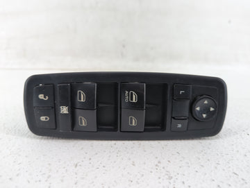 2012 Dodge Journey Master Power Window Switch Replacement Driver Side Left P/N:68084001AB 68307001AA, 68084001AD, 68084001AC