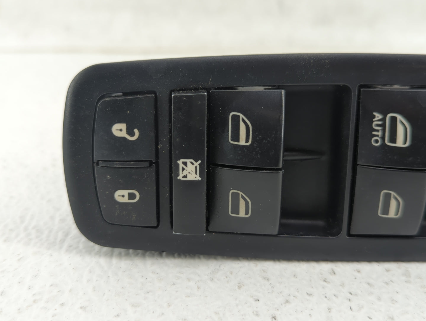 2012 Dodge Journey Master Power Window Switch Replacement Driver Side Left P/N:68084001AB 68307001AA, 68084001AD, 68084001AC