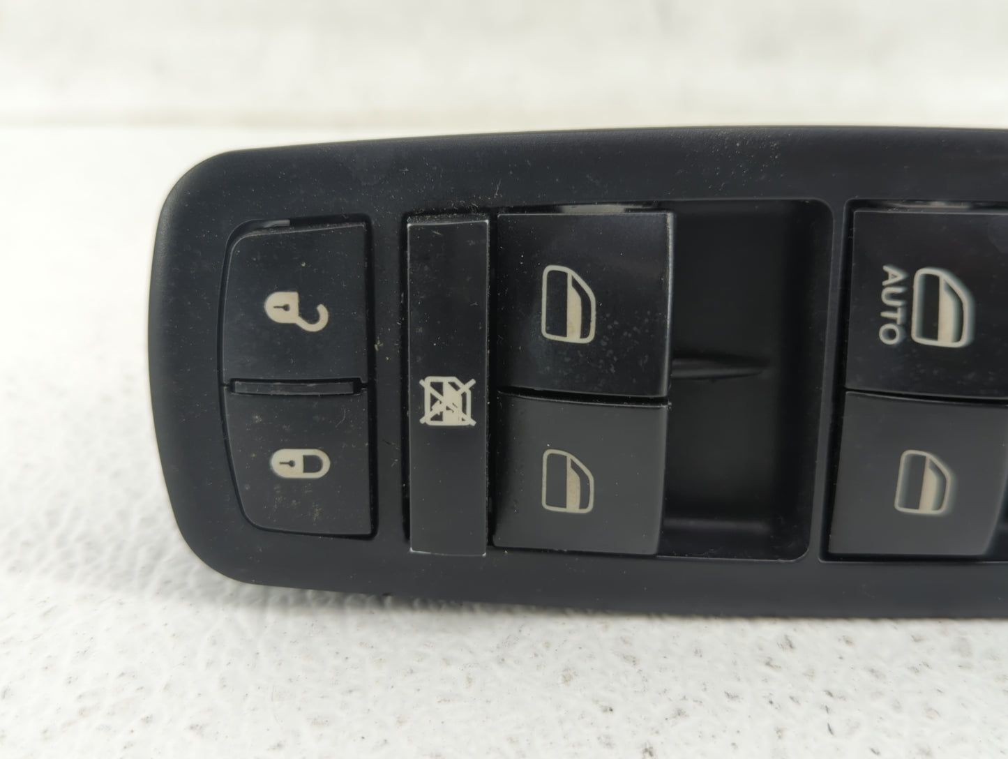2012 Dodge Journey Master Power Window Switch Replacement Driver Side Left P/N:68084001AB 68307001AA, 68084001AD, 68084001AC