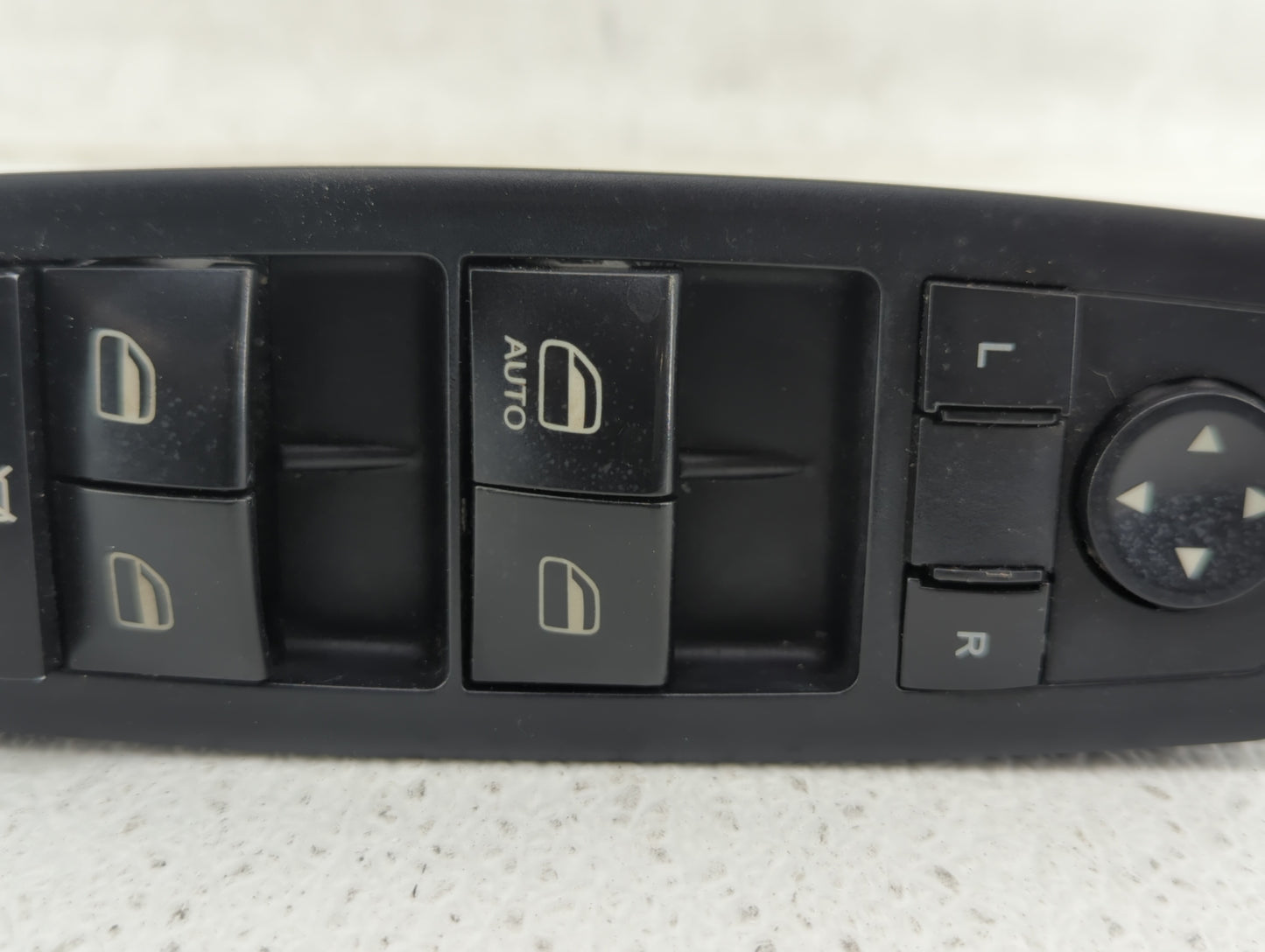 2012 Dodge Journey Master Power Window Switch Replacement Driver Side Left P/N:68084001AB 68307001AA, 68084001AD, 68084001AC