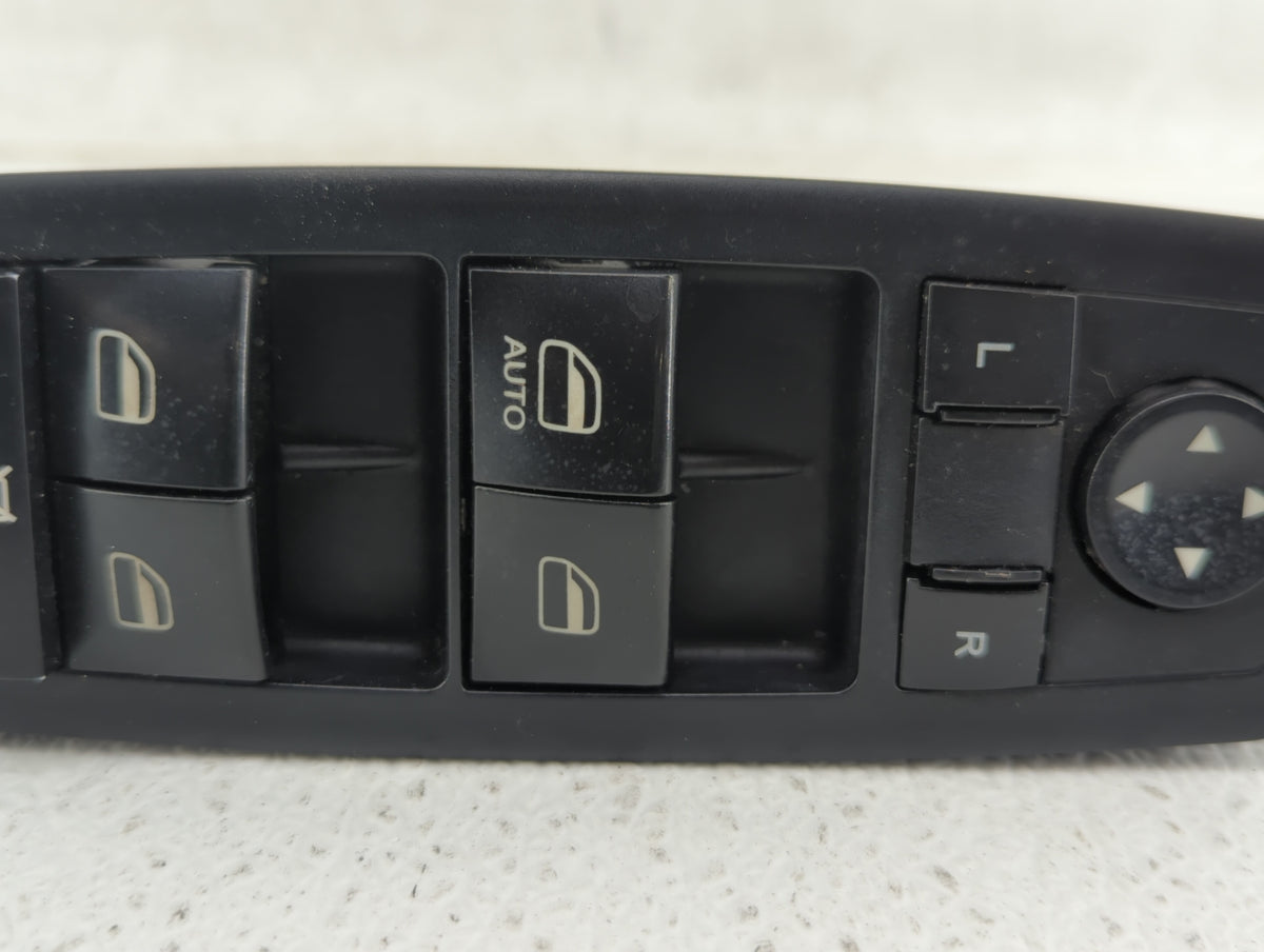 2011-2016 Dodge Journey Master Power Window Switch Replacement Driver Side Left P/N:68084001AB 68307001AA Fits OEM Used Auto