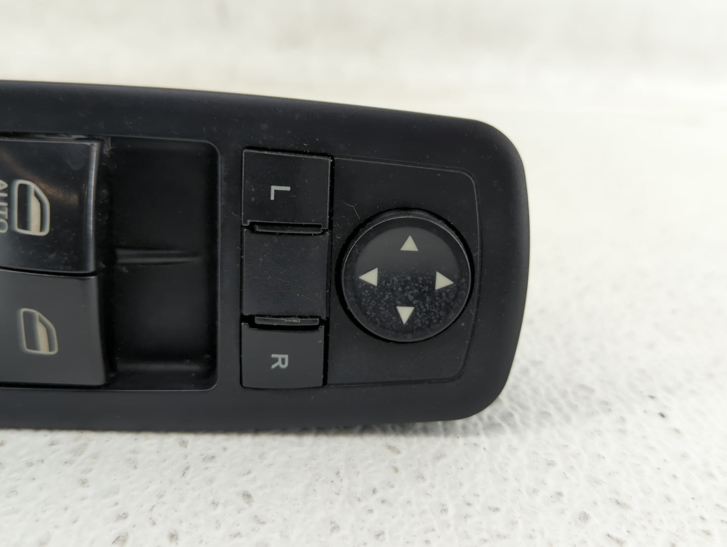 2012 Dodge Journey Master Power Window Switch Replacement Driver Side Left P/N:68084001AB 68307001AA, 68084001AD, 68084001AC