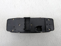 2012 Dodge Journey Master Power Window Switch Replacement Driver Side Left P/N:68084001AB 68307001AA, 68084001AD, 68084001AC